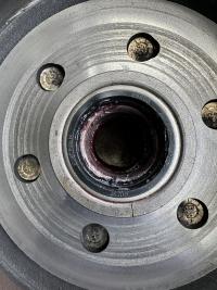 Photo by Kenneth From VIC. Aug 2026 - Grease Seal - Suits AL-KO Slimline / Ford Bearings