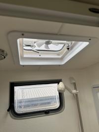 Photo by Bob From WA. Aug 2026 - Internal Garnish & Trim - 110mm - Suits Jensen Roof Vents