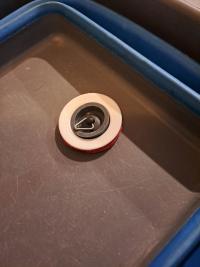 Photo by Fran From NSW. Aug 2026 - Straight Waste Outlet - 25mm Outlet - Suits 35mm Sink Holes
