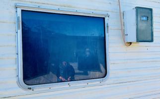 Photo by Graeme From NSW. Aug 2026 - Corner Insert - PVC - Suits Starlite & Australite Wind-Out Windows & Protector Shades