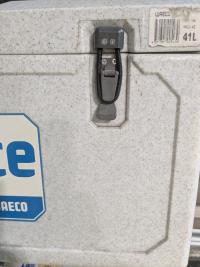 Photo by Walter Glenn From QLD. Aug 2026 - Latch Bungee - Pair - Suits Waeco Cool-Ice WCI Iceboxes