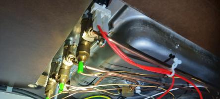 Photo by Mark From QLD. Aug 2026 - Gas Valve - Suits Dometic PI8022 / PI8023 Cooktops & MO9722 Stove / Sink Combos