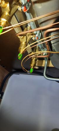 Photo by Mark From QLD. Aug 2026 - Gas Valve - Suits Dometic PI8022 / PI8023 Cooktops & MO9722 Stove / Sink Combos