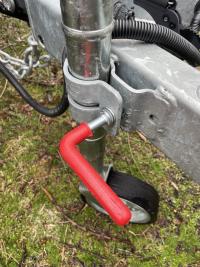 Photo by Kate From NSW. Aug 2026 - AL-KO Jockey Wheel Clamp Bolt - 1/2 inch BSW