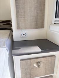 Photo by Mat From QLD. Aug 2026 - Sanjo Flush-Mount USB-A & USB-C PD Outlet - White / 30W
