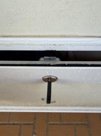 Photo by Callum From QLD. Aug 2026 - Access Door Lock - Sliding Tongue / 16mm - Includes 2 Keys