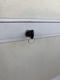Photo by Callum From QLD. Aug 2026 - Access Door Lock - Sliding Tongue / 16mm - Includes 2 Keys