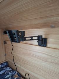 Photo by Deanne From WA. Aug 2026 - Sphere S2 Removable TV Wall Bracket - Single Arm - VESA 75 / 100 - 15kg