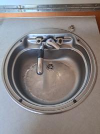 Photo by Gary From NSW. Aug 2026 - Replacement Glass Lid - Black - Suits Dometic VA7306 Sinks