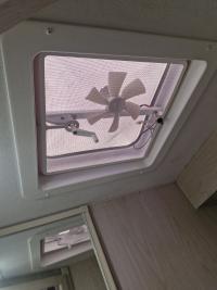 Photo by Peter From VIC. Aug 2026 - Internal Garnish & Trim - 40mm - Suits Standard Elixir & Jensen Roof Vents