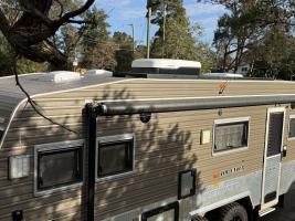 Photo by Grant From NSW. Aug 2026 - Camec 4 Seasons Evolution Roof Hatch - 660 x 660mm Cut-Out
