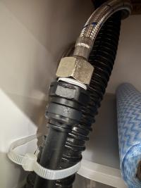 Photo by Philip From WA. Aug 2026 - John Guest 12mm Straight Adaptor - 12mm Push-On x 1/2 inch Male BSP