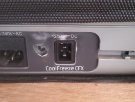 Photo by Trevor From ACT. Aug 2026 - DC Input Socket - Suits Waeco CF / CFX Portable Fridges