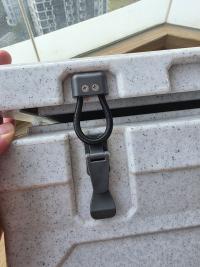 Photo by Matthew From VIC. Aug 2026 - Latch Bungee - Pair - Suits Waeco Cool-Ice WCI Iceboxes