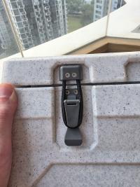 Photo by Matthew From VIC. Aug 2026 - Latch Bungee - Pair - Suits Waeco Cool-Ice WCI Iceboxes