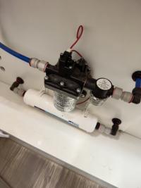 Photo by Hans From WA. Aug 2026 - Pressure Switch - 45psi - Suits Shurflo 4009 12V Water Pumps