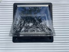 Photo by Neil From QLD. Aug 2026 - Tinted Window Blade - 500mm W x 500mm H - Suits Maygood & MobiCool Windows