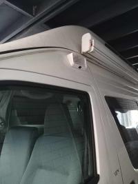 Photo by Andrew From QLD. Aug 2026 - Traditional Annexe Light with Switch - White / 12V