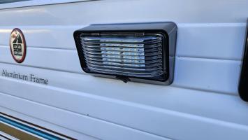 Photo by Jason From NSW. Aug 2026 - LED Annexe Light with Switch - Black / 12V / 280lm