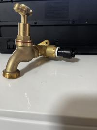 Photo by Shayne From QLD. Aug 2026 - John Guest 15mm-to-12mm Stem Reducer - 15mm Stem x 12mm Push-On