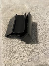 Photo by Judi From QLD. Sep 2026 - Door Handle - Black - Suits Dometic RM2453 / RM2553 / RM2555 / RM4606 Fridges