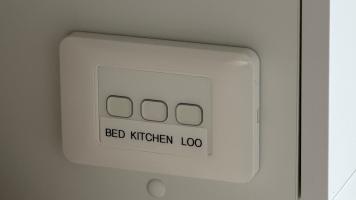 Photo by Stuart From SA. Sep 2026 - Sphere Original Wireless Light Switch - 3 Zones