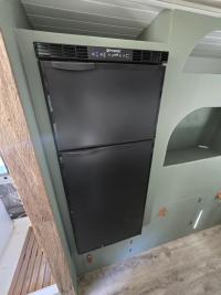 Photo by Ryan From NSW. Sep 2026 - Sphere Upright Compressor Fridge / Freezer - 175L - 12V