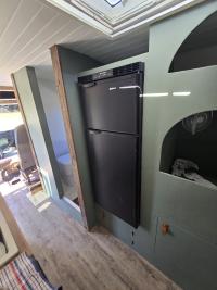 Photo by Ryan From NSW. Sep 2026 - Sphere Upright Compressor Fridge / Freezer - 175L - 12V