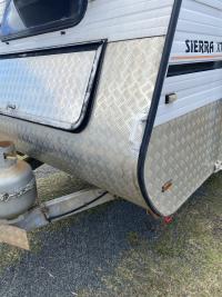 Photo by Chris From QLD. Sep 2026 - ZADI Plastic Grab Handle - White / 160mm