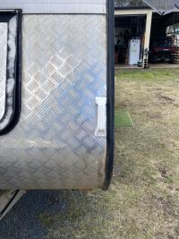 Photo by Chris From QLD. Sep 2026 - ZADI Plastic Grab Handle - White / 160mm