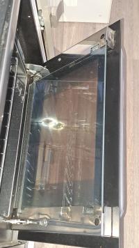 Photo by Wayne From SA. Sep 2026 - Inner Door Glass - Suits Thetford Spinflo Triplex / Caprice MK3 Stoves