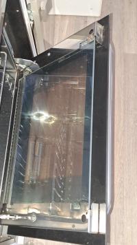 Photo by Wayne From SA. Sep 2026 - Inner Door Glass - Suits Thetford Spinflo Triplex / Caprice MK3 Stoves