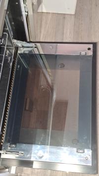 Photo by Wayne From SA. Sep 2026 - Inner Door Glass - Suits Thetford Spinflo Triplex / Caprice MK3 Stoves