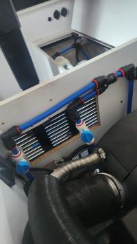 Photo by Andrew From QLD. Sep 2026 - John Guest 12mm Swivel Elbow Adaptor - 12mm Push-On x 1/2 inch Male BSP