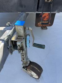 Photo by Jessica From WA. Sep 2026 - Replacement Blue Shaft Cap - Suits ARK XO Series Jockey Wheels