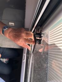 Photo by Michelle From NSW. Sep 2026 - Window Strut Pair - 270mm Closed - Suits EuroVision & EuroVision2 Windows 600mm High & Over