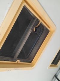 Photo by Geoffrey From SA. Sep 2026 - Winder Knob - Suits Ventline & Coast RV Roof Vents