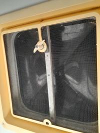 Photo by Geoffrey From SA. Sep 2026 - Winder Knob - Suits Ventline & Coast RV Roof Vents