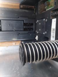 Photo by Craig From NSW. Sep 2026 - Double Docking-Station Seal - 45mm / 38mm - Suits Dometic VT2500 Cassette Toilets