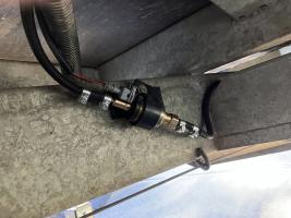 Photo by Bruce From NSW. Sep 2026 - Fuel Pump - Silent - 12V - Suits Autoterm 2D Diesel Air Heaters