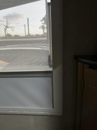 Photo by Neville From WA. Sep 2026 - Blind / Flyscreen Latch Set - Suits Dometic Seitz S4 Windows