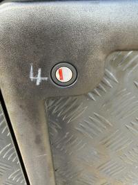 Photo by Karen From NSW. Sep 2026 - Zadi Lock Barrel - Code 9013 - Suits Thetford Access Doors