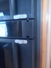 Photo by Dale From VIC. Sep 2026 - Door Slider Latch - Suits Dometic RMD10.5XS / RCD10.5XES Fridges