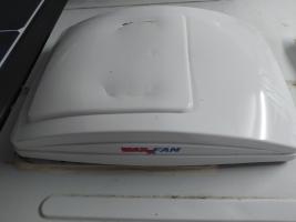 Photo by Peter From VIC. Sep 2026 - Lid Assembly - White - Suits MaxxFan Deluxe Roof Vents
