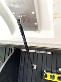 Photo by Max From NSW. Sep 2026 - Stabilus Gas Strut - 525mm Extended / 305mm Compressed / 200N / 8mm Shaft