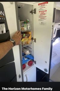 Photo by Sharon From NSW. Sep 2026 - Slide-Out Pantry Baskets - 110mm - 2 Pack
