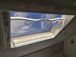 Photo by Sharon From QLD. Sep 2026 - Operating Bar - White - Suits Dometic Midi Heki LED Skylights