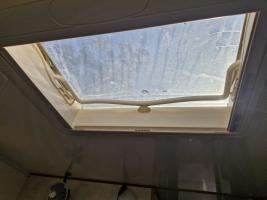 Photo by Sharon From QLD. Sep 2026 - Operating Bar - White - Suits Dometic Midi Heki LED Skylights