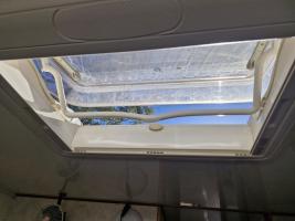 Photo by Sharon From QLD. Sep 2026 - Operating Bar - White - Suits Dometic Midi Heki LED Skylights