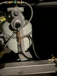 Photo by Mick From NSW. Sep 2026 - Swivel Gas Connector - 3/8 inch Female SAE x 3/8 inch Female SAE